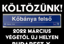 Barlangból a Bányába :) – új, saját bázisra költözik a H-Music!