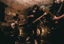 Black Particles – Júniusban jön a budapesti csapat első nagylemeze