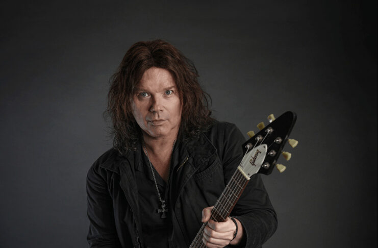 John Norum – A Europe gitárosa idén új szólólemezzel jelentkezik