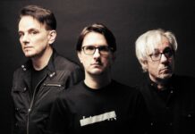 Itt a harmadik új Porcupine Tree dal.