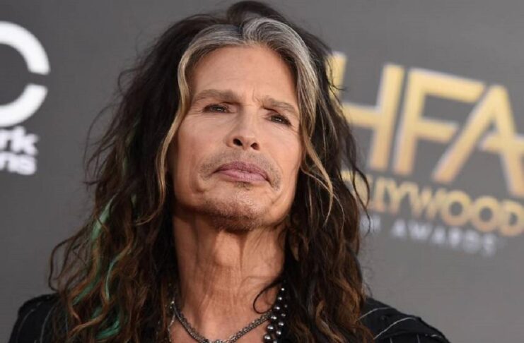 Aerosmith – Steven Tyler ismét elvonóra vonult
