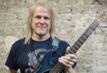 Felesége ápolására koncentrál Steve Morse- Végleg ott hagyja a Deep Purple-t