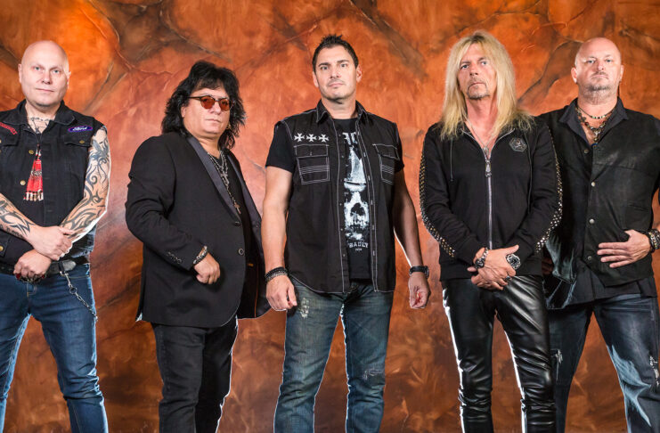 Új lemezzel és saját parfümmel érkezik Budapestre Axel Rudi Pell