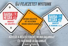 BARBA NEGRA – NINCS, MIÉRT OTTHON MARADJ