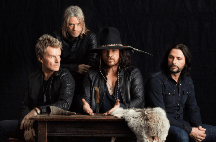 The Cult – Under The Midnight Sun címmel október 7-én jön az új album