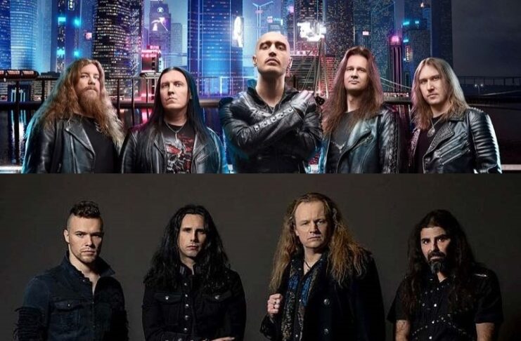 Beast In Black – A Gus G. vezette Firewind zenekart hozzák magukkal Budapestre