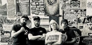 Yakoeza- Debütáló Hardcore Hollandiából