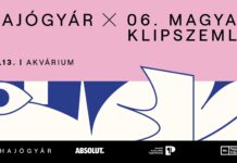 Jön a 6. Magyar Klipszemle