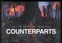 Új albumával tér vissza a Counterparts