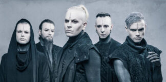 Két hét múlva Lord of The Lost