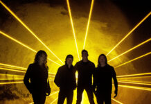 Metallica – Koncertvideón a Lux Æterna és a Thin Lizzy Borderline dalának feldolgozása