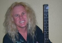 Tod Howarth – Egyszerre három albumot is kiadott az egykori Frehley’s Comet muzsikus