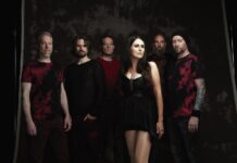 Within Temptation – Klippremier – The Fire Within’