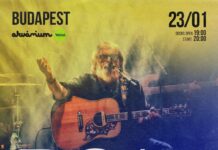 Budapesten lép fel Borisz Grebenscsikov, az orosz rocklegenda