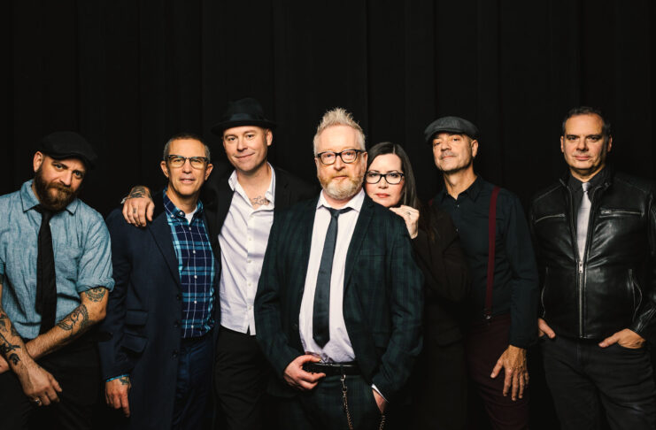A Flogging Molly ismét tengerre száll az Akvárium Klubban