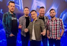 EVERFLASH-Egyetlen rock zenekarként a DAL döntőjében