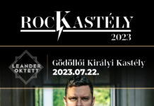 Exkluzív zenei galaxisba invitál Köteles Leander alkalmi projectje Leander Oktett a Gödöllői Királyi Kastély udvarán