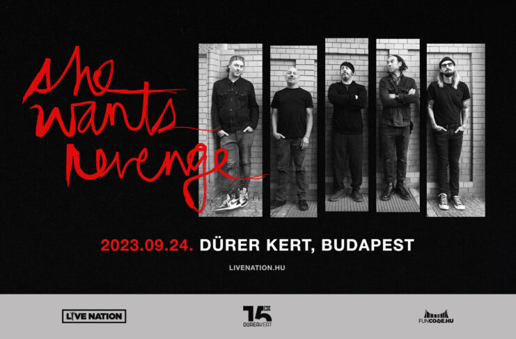 10 nap és Budapesten Lady Gaga kedvencei a She Wants Revenge