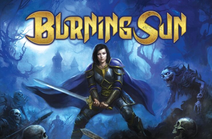 Burning Sun – megjelent a debütáló lemez