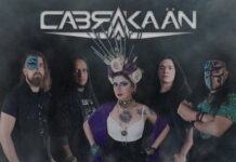 CABRAKAÄN- Bemutatkozó klip az azték folk-metál bandától.