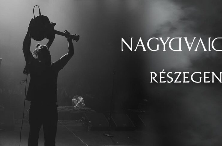 Koncertajánló- Részegen Nagy Dáviddal