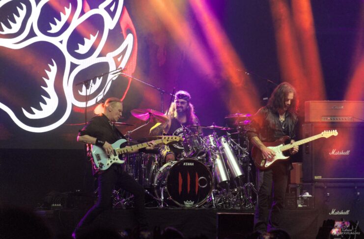 Megszólalt a világ összes hangja.. kétszer. The Winery Dogs koncerten jártunk