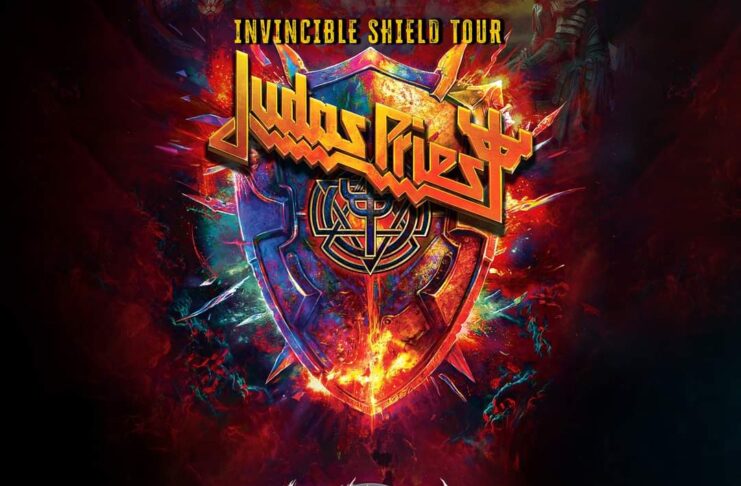 JUDAS PRIEST A ROCKMARATONON