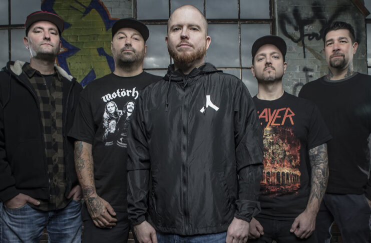 Budapestre jön a Hatebreed és a Crowbar
