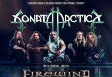 Sonata Arctica koncert lesz ősszel Budapesten