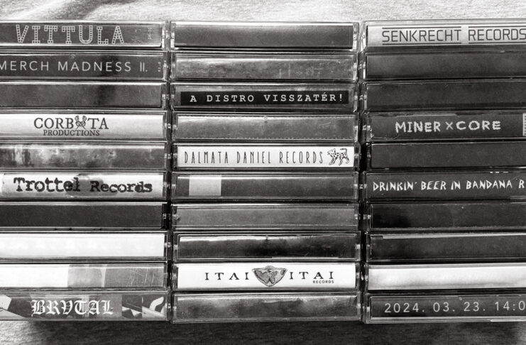 Vittula Merch Madness II. – A distro visszatér!