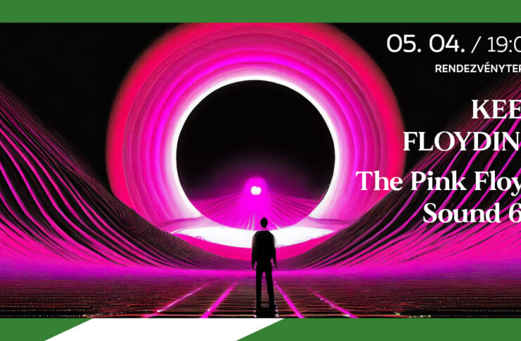 Keep Floyding: The Pink Floyd Sound 60