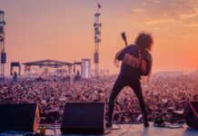 Rock Out! – A Wolfmother a Dürer Kertben is bemutatja új lemezét