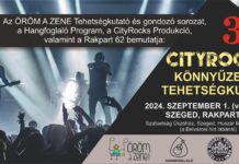 Fesztivállá nőtte ki magát a III. CityRocks könnyűzenei tehetségkutató