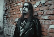 Lindworm – Megjelent az ex-Archaic basszusgitáros black metal projektjének első dala
