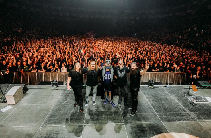Ezzel a setlisttel kezdődőtt el tegnap a Dream Theater 40. jubileumi turnéja
