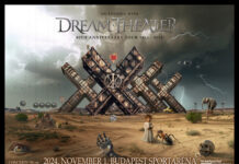 Jövő héten érkezik Budapestre a Dream Theater