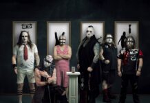 Turmion Kätilöt, King Satan: finn industrial metal est az Analogban