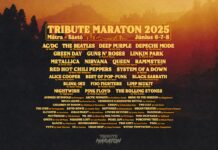 Tribute Maraton 2025 – Vagyis jön az ország eddigi legnagyobb tribute találkozója!