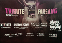 Tribute Farsang 2025 – A Metal és Rock Ünnepe!