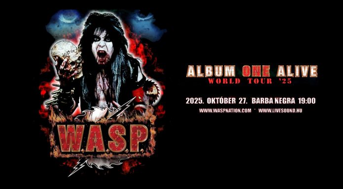 Játszik e mást is a W.A.S.P mint a debüt album?