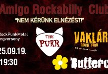 Nem kérünk elnézést: punk/metal/stoner/blues őrület az Amigoban