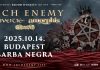 Egy hét múlva Arch Enemy, Eluveitie, Amorphis!