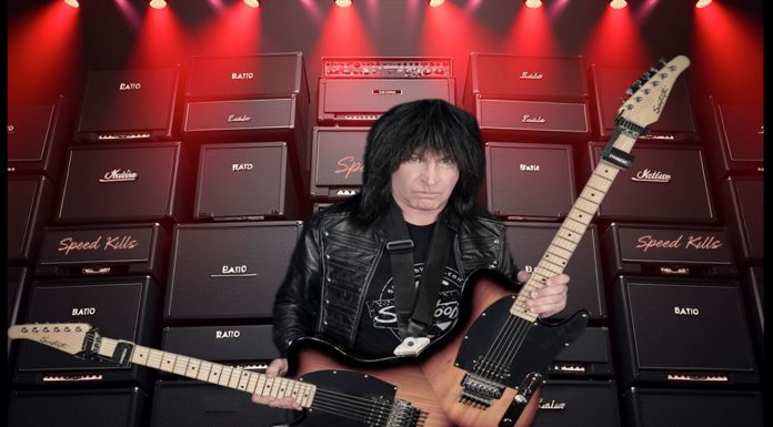 Egy hét és Budapesten Batio, a gitárzseni!