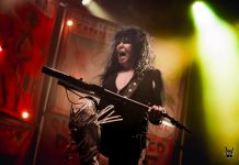 All I need’s my love machine tonight! – W.A.S.P. koncerten jártunk.