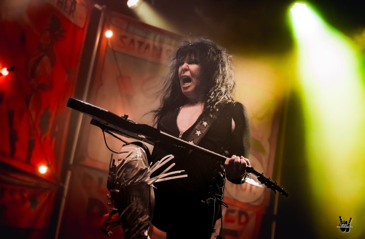 All I need’s my love machine tonight! – W.A.S.P. koncerten jártunk.