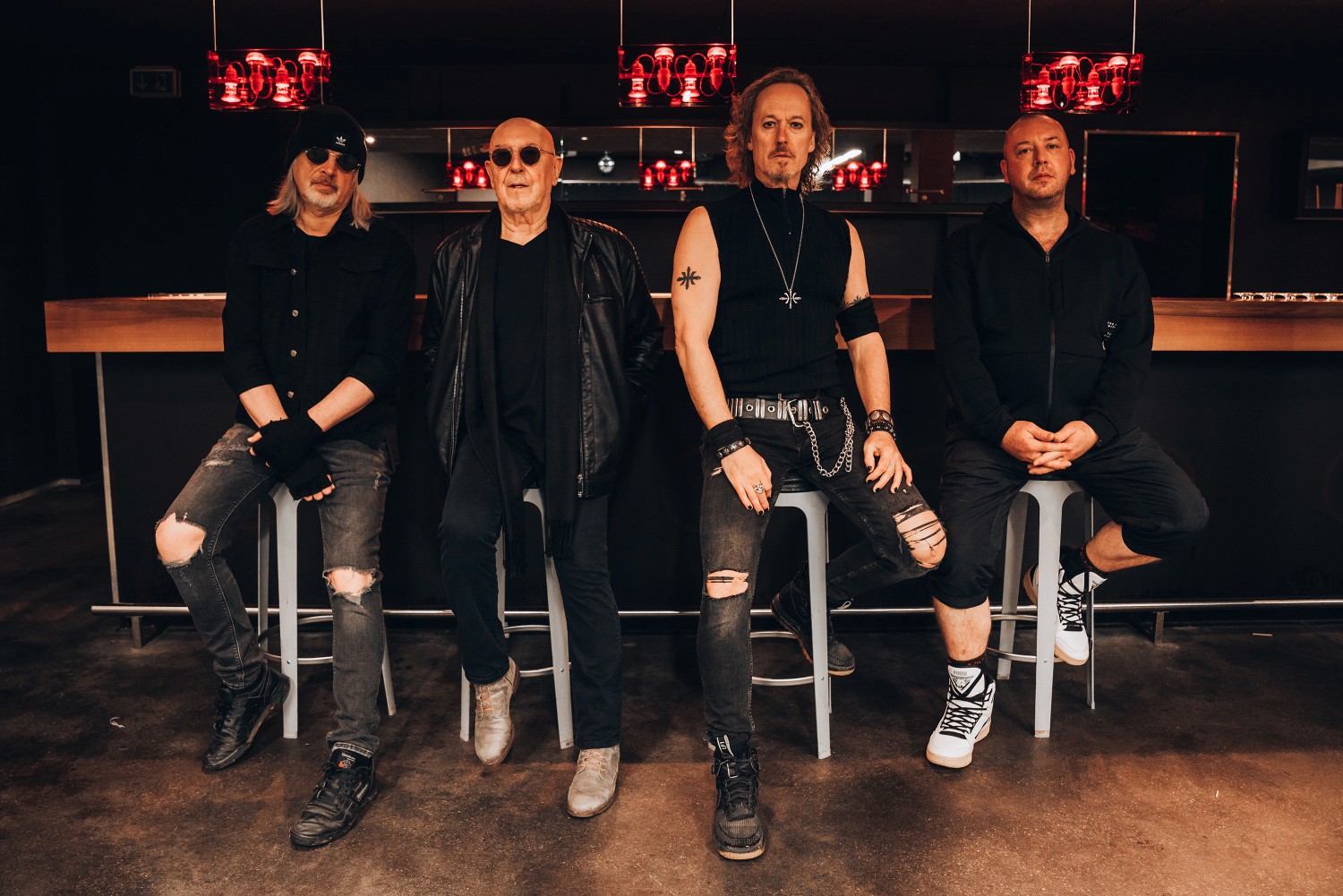 Love Hurts: az 50 éves dalt ünnepelni jön Budapestre a Nazareth