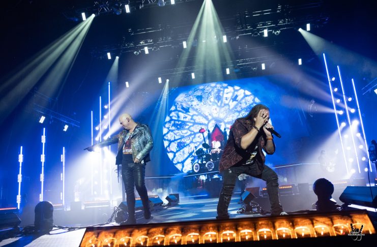 A szörny feketébe öltözött Helloween-kor – HELLOWEEN és Beast in Black koncerten jártunk