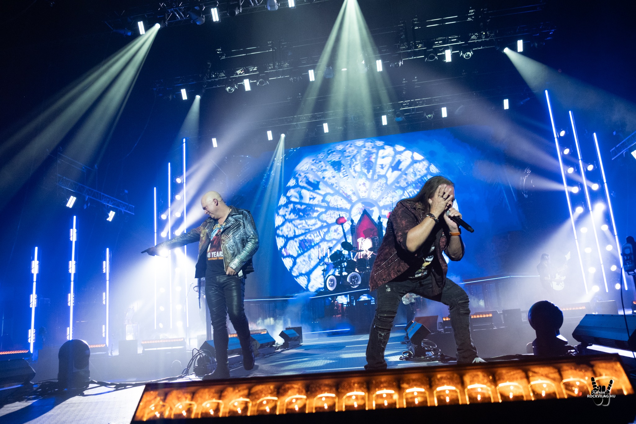 A szörny feketébe öltözött Helloween-kor – HELLOWEEN és Beast in Black koncerten jártunk