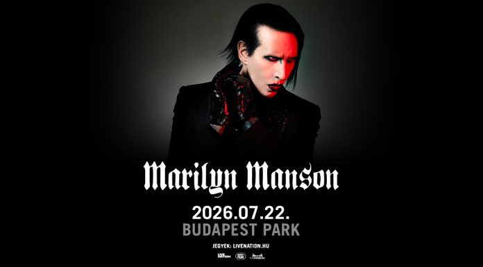 Ezzel a szettel készülhetünk a Manson koncertre