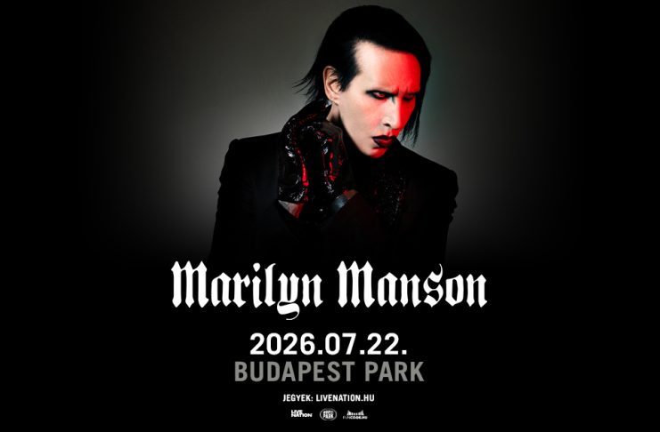 Ezzel a szettel készülhetünk a Manson koncertre